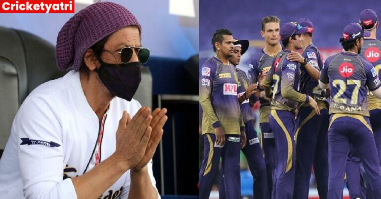 Shahrukh Khan अपनी टीम KKR को Cheer करने जाएंगे कोलकाता