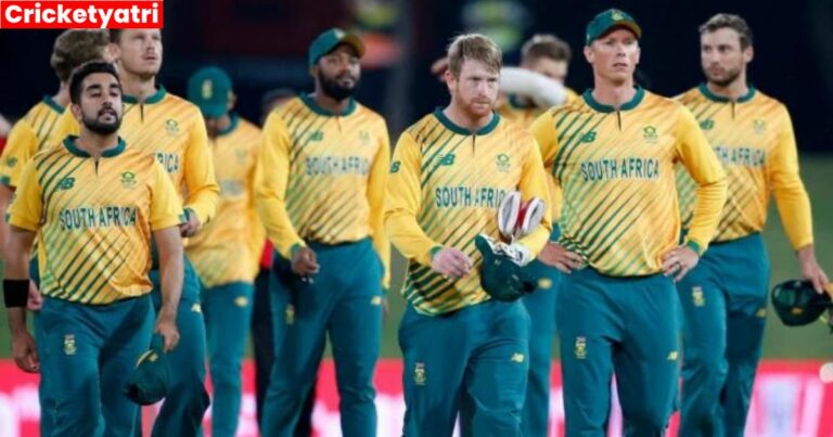 South Africa ने वनडे सीरीज के लिए Netherlands के खिलाफ किया टीम का ऐलान