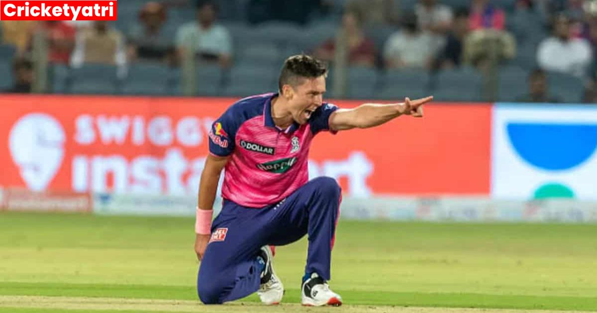 Trent Boult ने की Bhuvneshwar Kumar के बड़े रिकॉर्ड की बराबरी