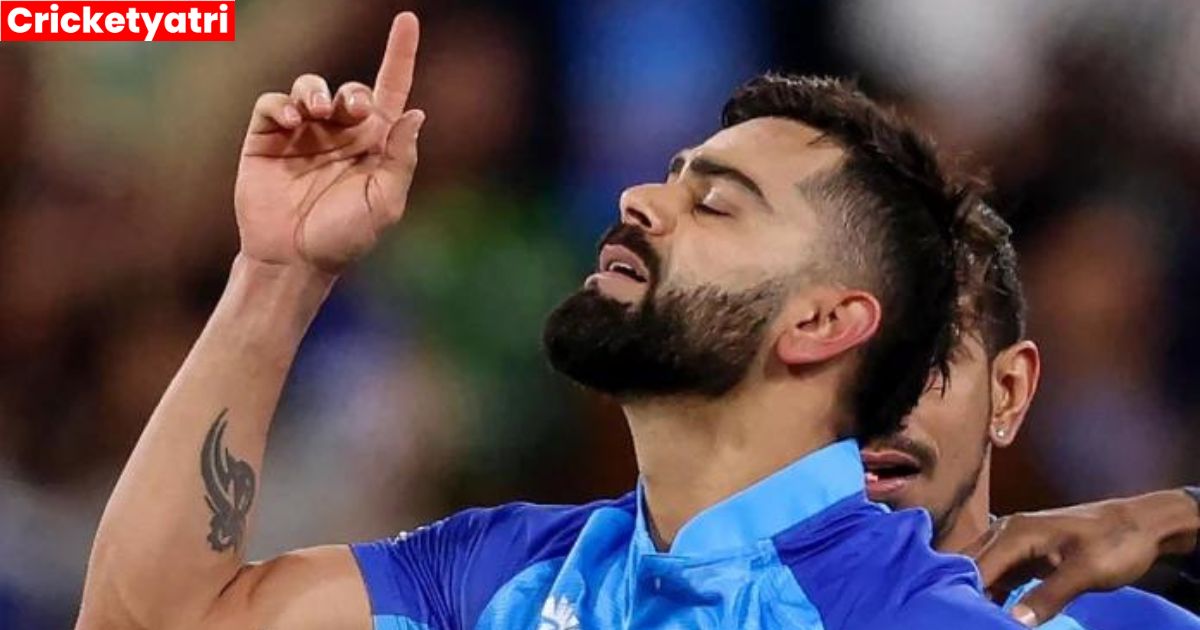 Virat Kohli ने सालभर बाद किया बड़ा खुलासा