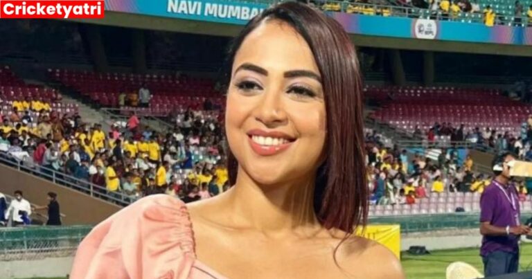 कौन हैं IPL की होस्ट Ridhima Pathak