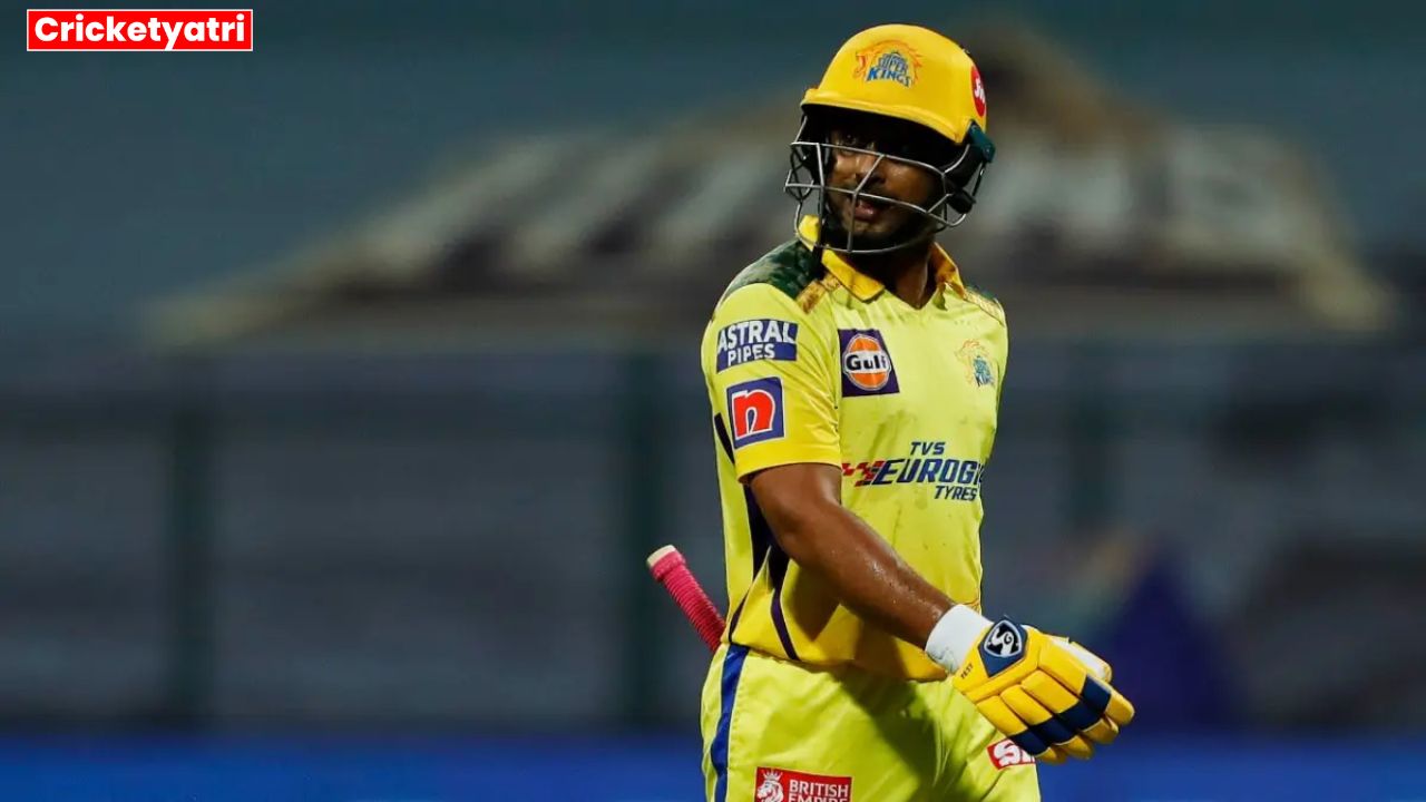 Ambati Rayudu announced his retirement from IPL