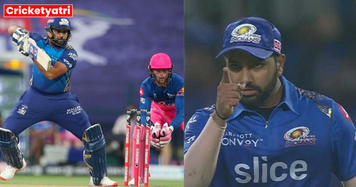 Big injustice done to Rohit Sharma on the occasion of his birthday