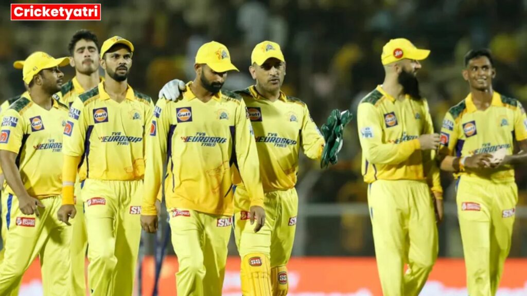 CSK Defeated by 15 runs to enter record 10th IPL final