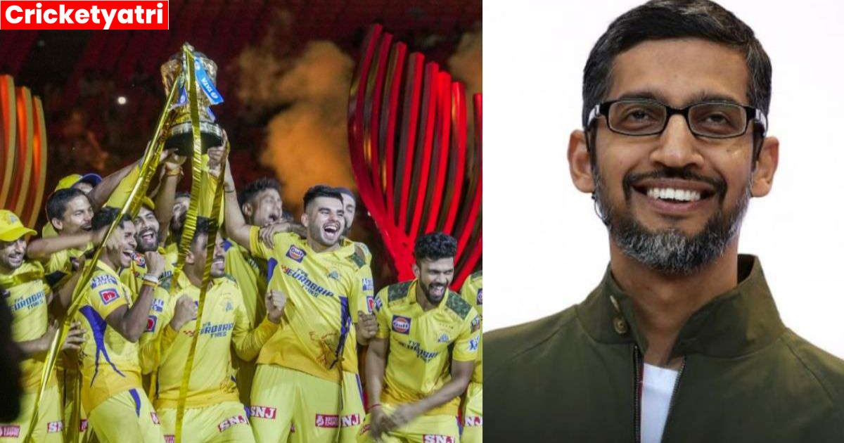 Google CEO Sundar Pichai also became a fan of Jadeja