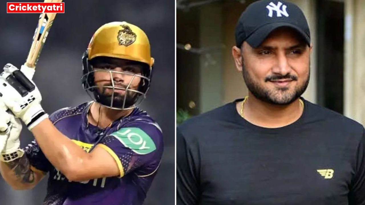 Harbhajan Singh said a big thing about Rinku Singh