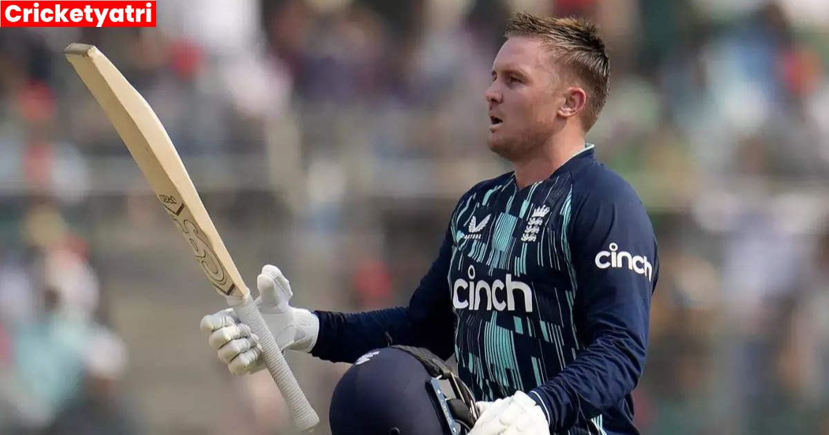 Jason Roy ने झूठी अफवाहों को लेकर तोड़ी चुप्पी