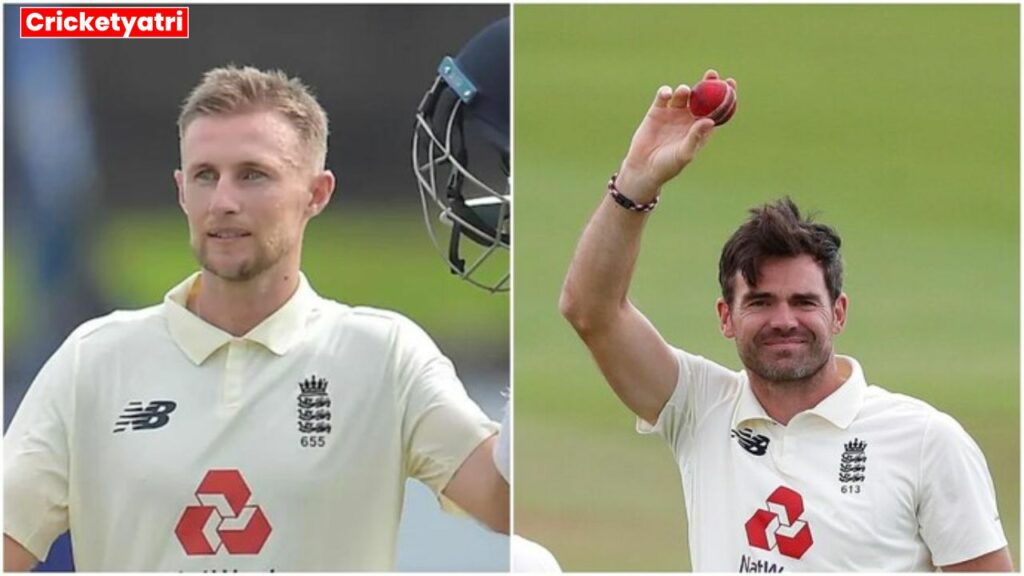 Joe Root said a shocking thing about James Anderson (1)