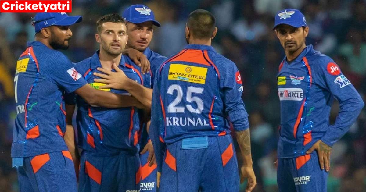 Lucknow का ये खिलाडी IPL के बीच टीम छोड़कर लोटा विदेश