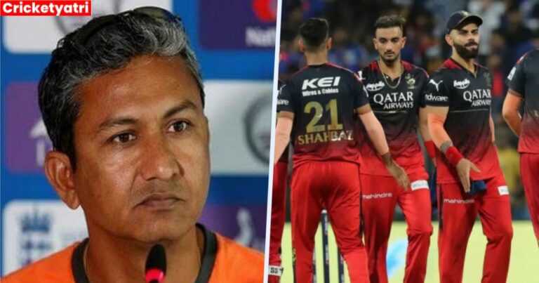 RCB को लेकर कोच Sanjay Bangar ने दिया बड़ा बयान