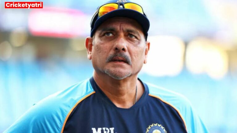 Ravi Shastri reveals India's playing 11 for WTC