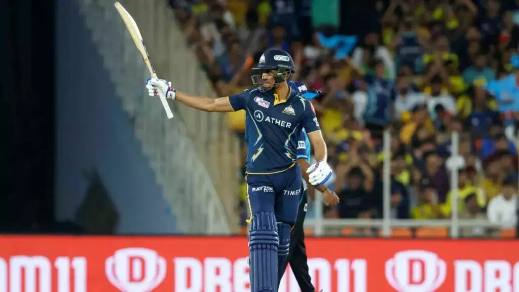 Shubman Gill made an unbreakable record by scoring a century