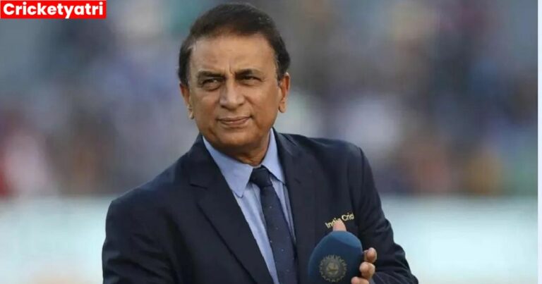 Sunil Gavaskar का Chennai के इस खिलाडी ने जीता दिल