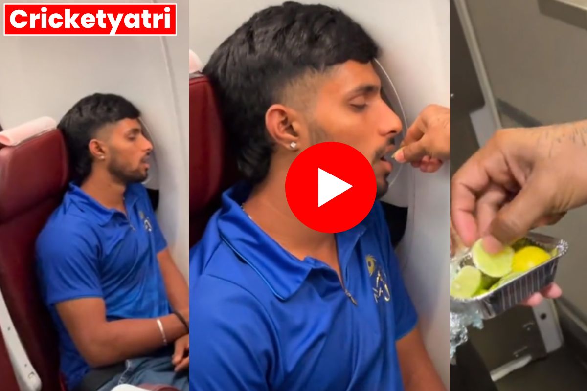 Suryakumar Yadav fun with tilak verma