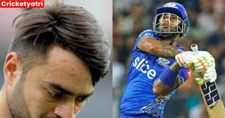 Suryakumar Yadav के खिलाफ मैच से पहले उलझन में पड़े Rashid Khan