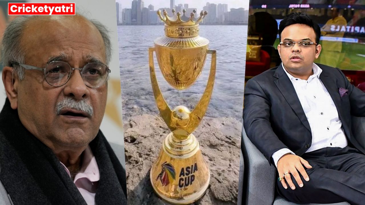 There can be a big change in Asia Cup 2023