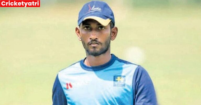 This 29-year-old player can debut in the Sri Lankan team