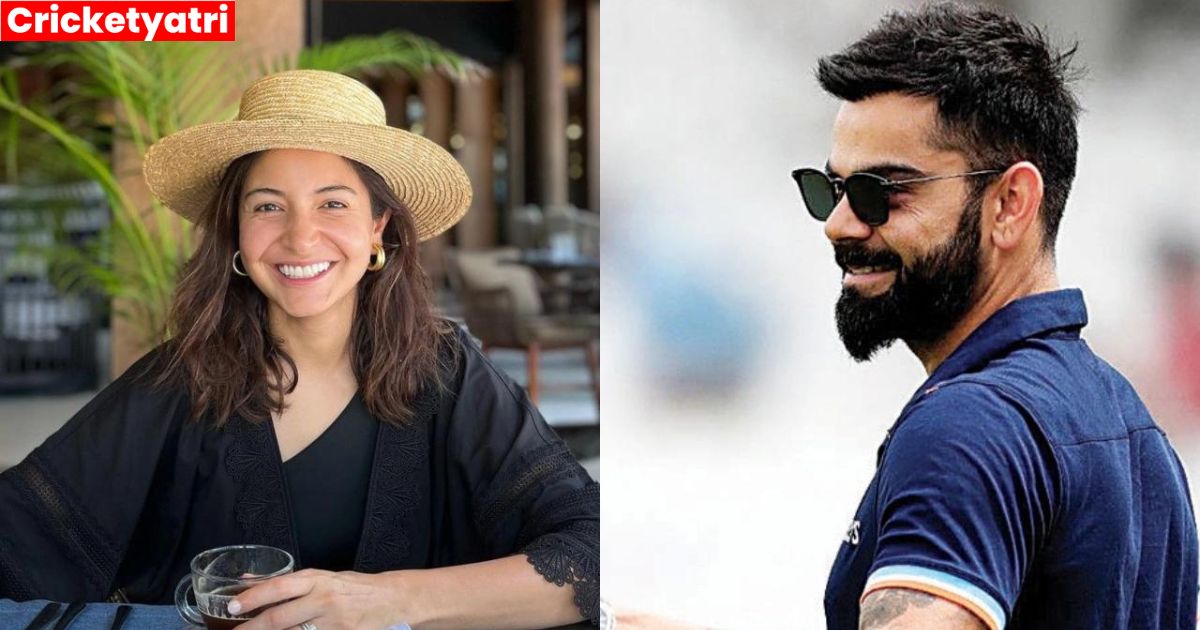 Virat Kohli ने Anushka Sharma के Birthday पर लुटाया प्यार