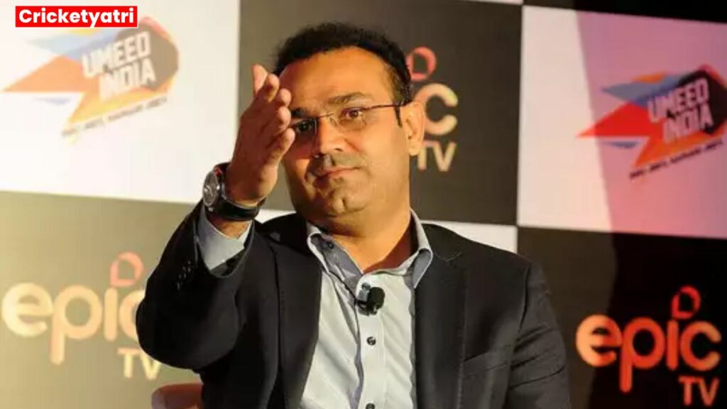 Virender Sehwag picks the top 5 batsmen of IPL