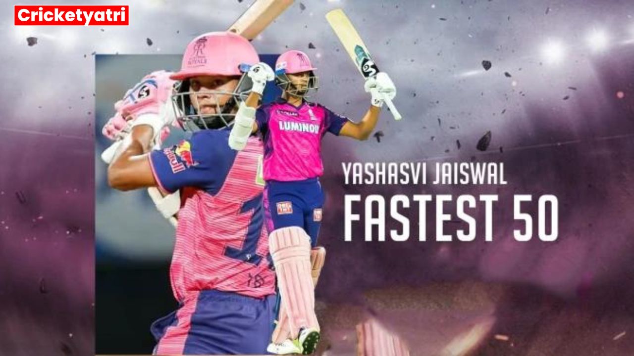 Yashasvi Jaiswal broke KL Rahul's record