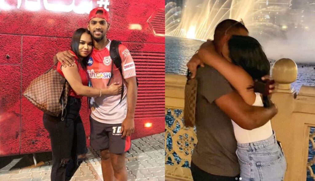 nikolas pooran gf