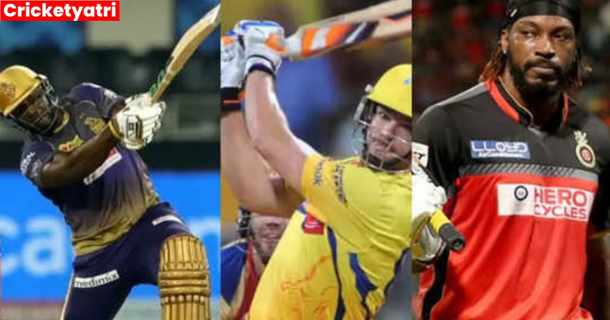 जानिए किसने लगाया IPL 2023 का सबसे लंबा छक्का