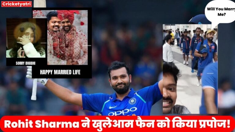 Rohit Sharma