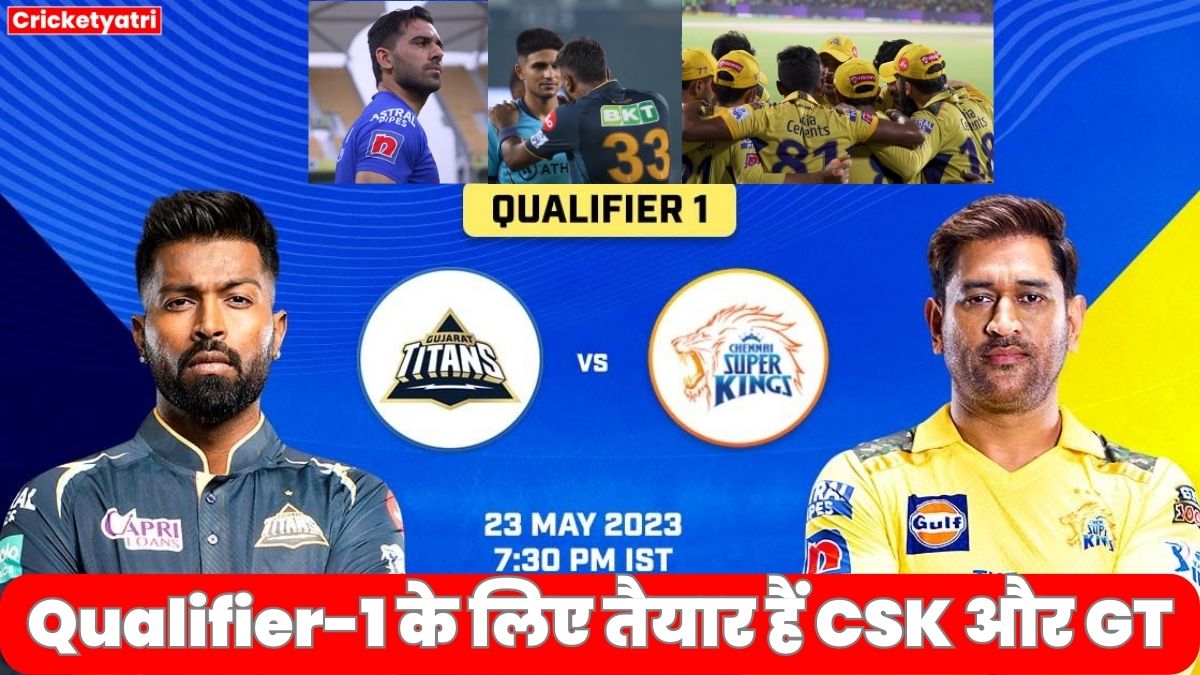 CSK VS GT