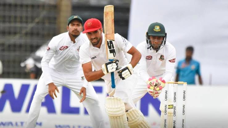 BAN vs AFG Test Live Telecast