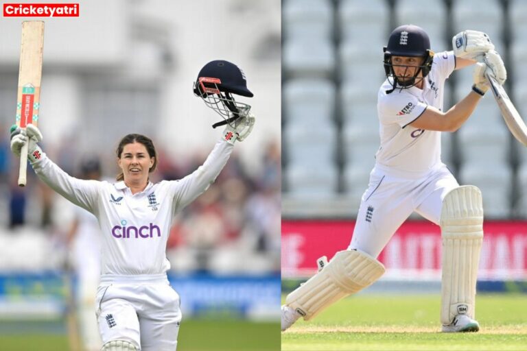 Women’s Ashes 2023