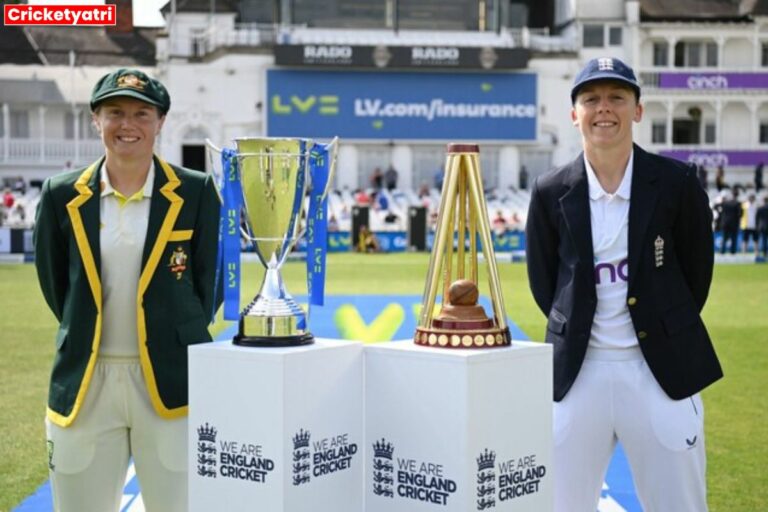 Women’s Ashes 2023