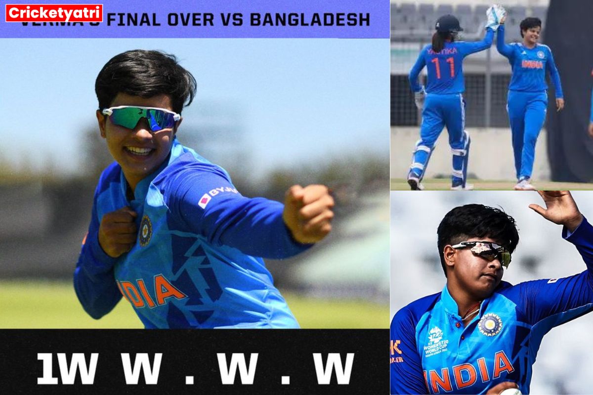 BAN-W vs IND-W