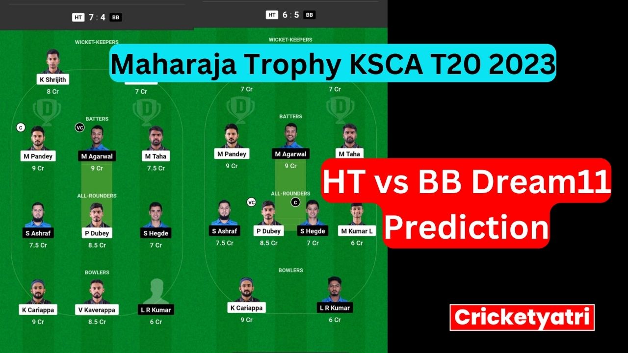 HT vs BB Dream11