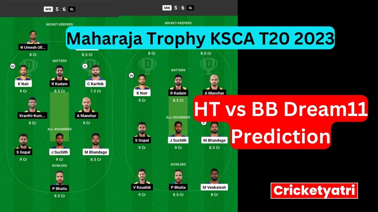 MS vs SL Dream11