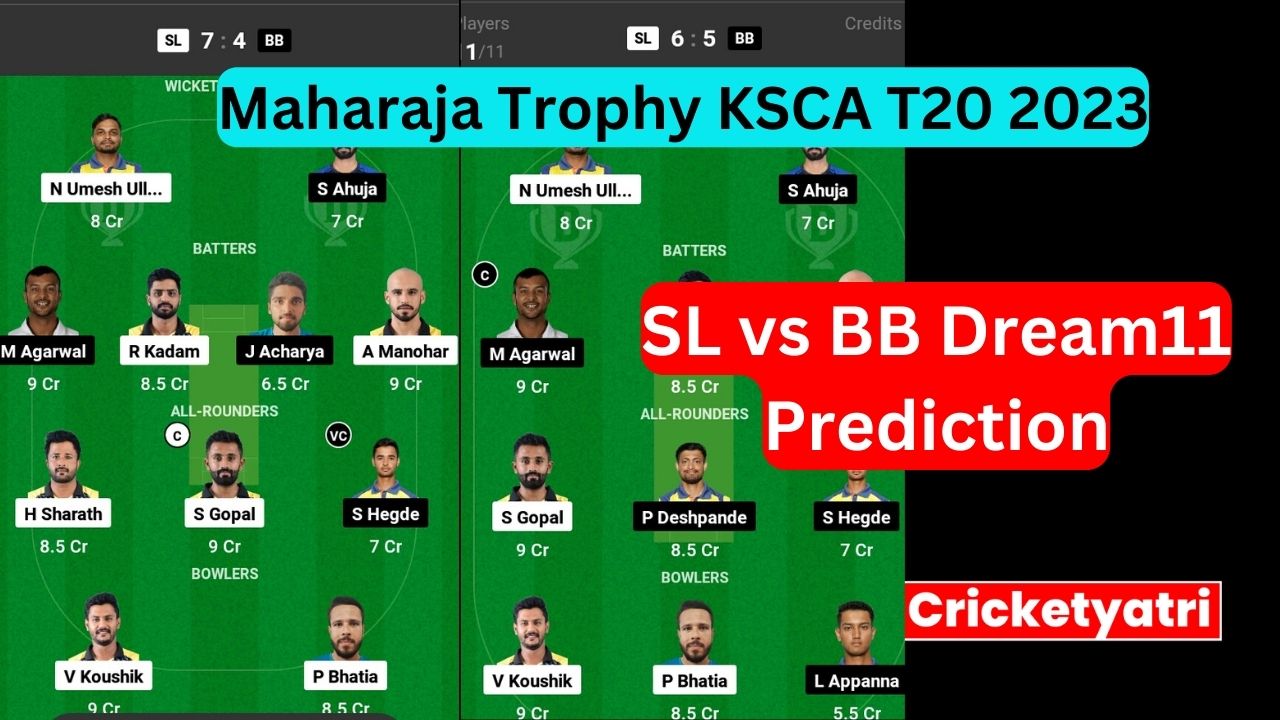 SL vs BB Dream11 Prediction in Hindi