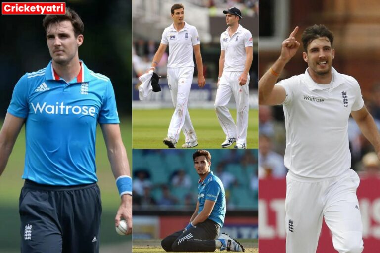 Steven Finn