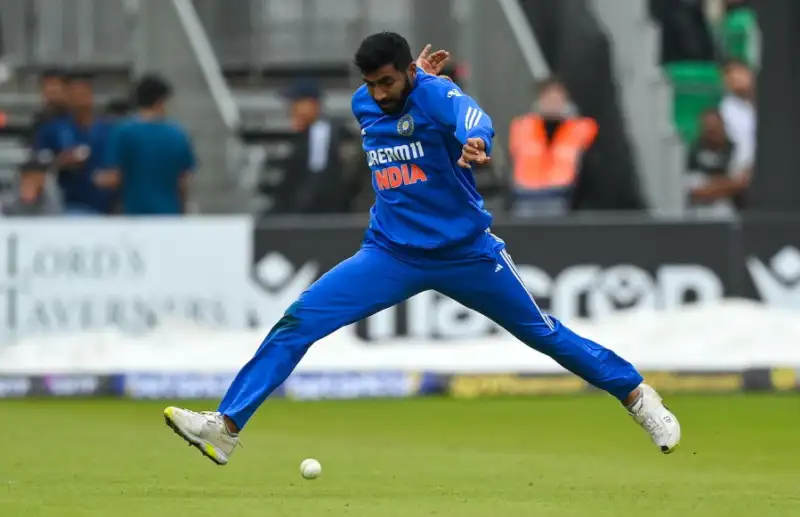 Jasprit Bumrah