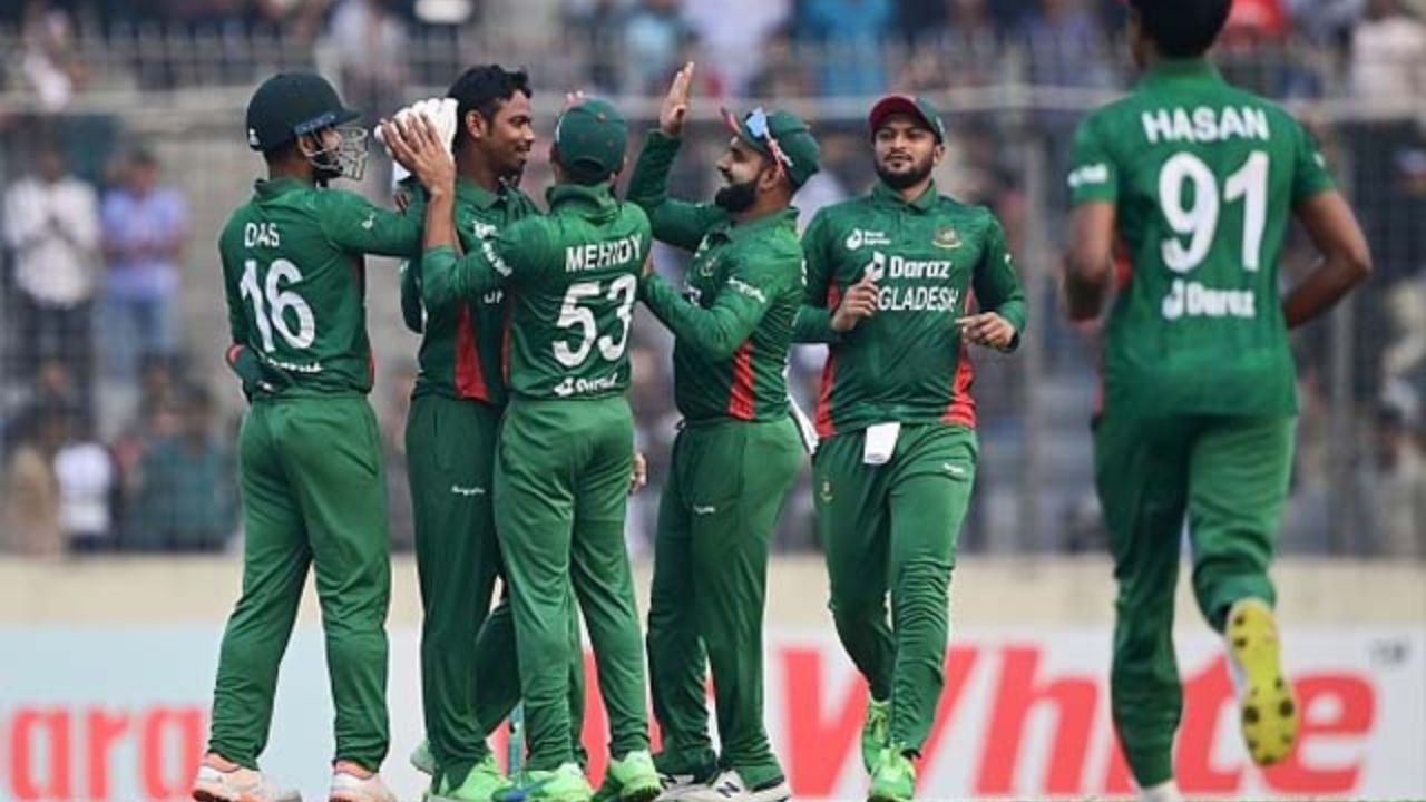 Bangladesh TEAM WC