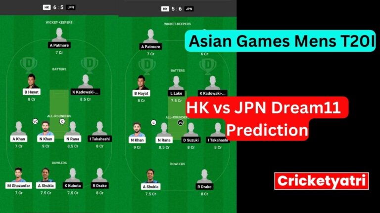 HK vs JPN Dream11