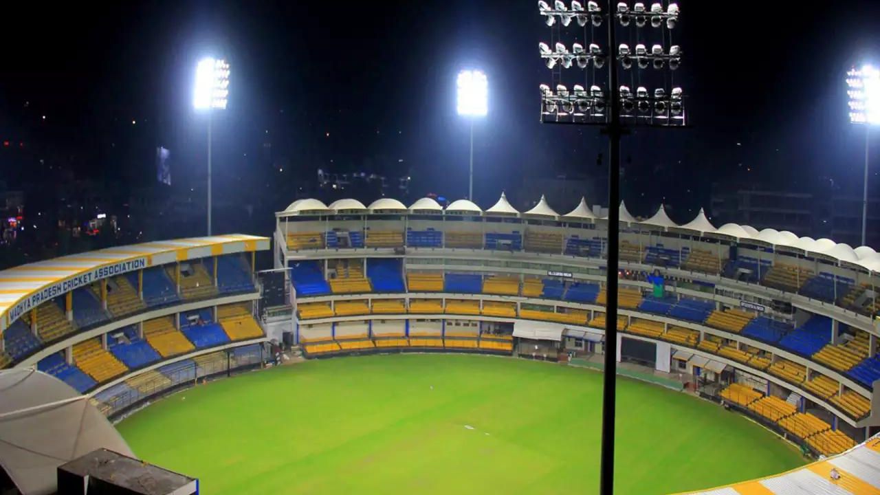 Holkar Stadium