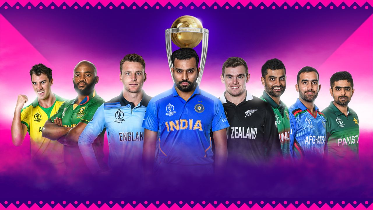 ICC World Cup 2023