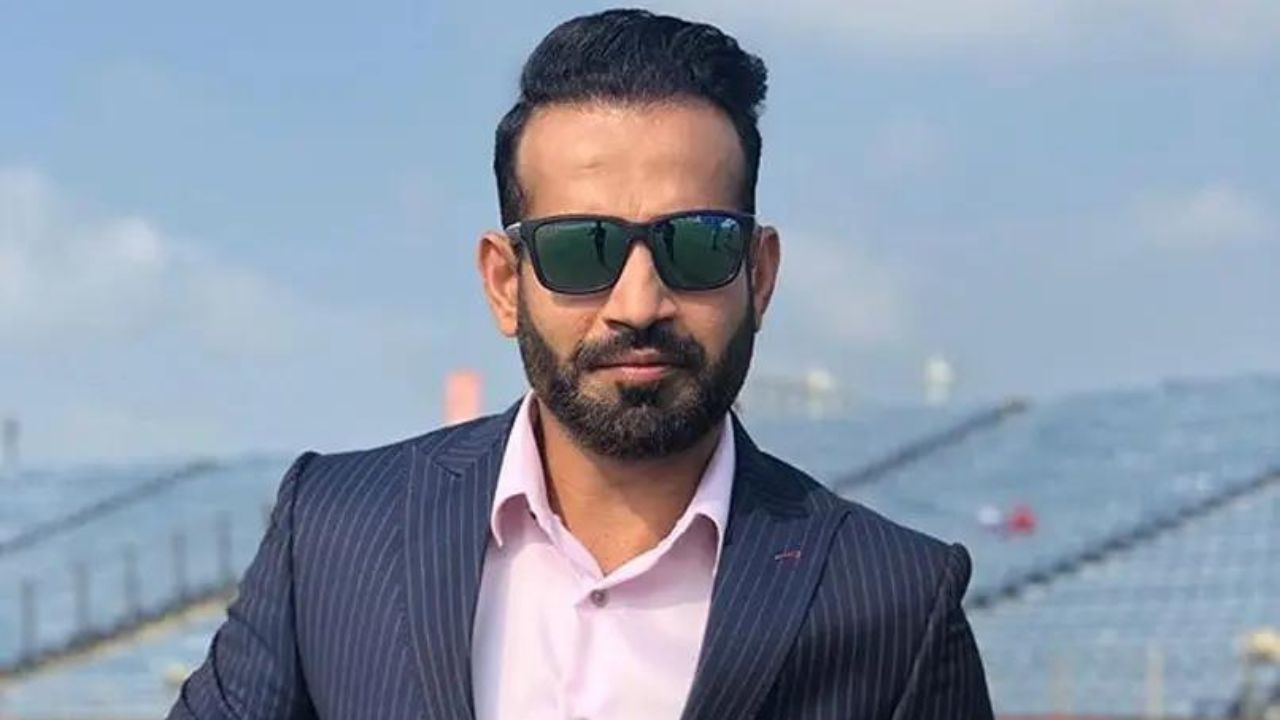 Irfan Pathan