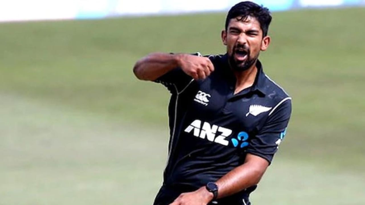 Ish Sodhi