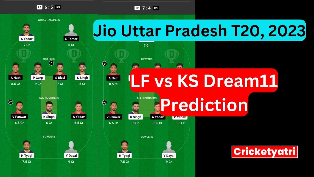 LF vs KS Dream11