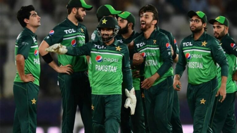 Pakistan announced its team for the World Cup