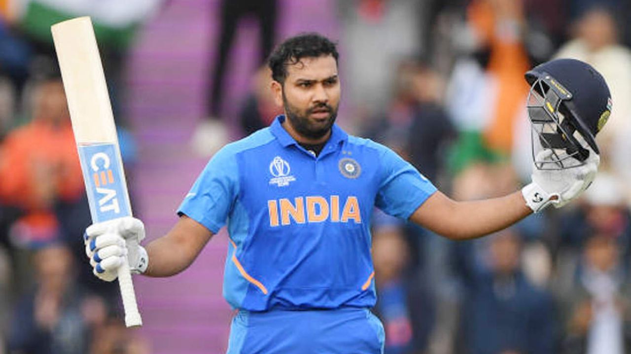 Rohit Sharma