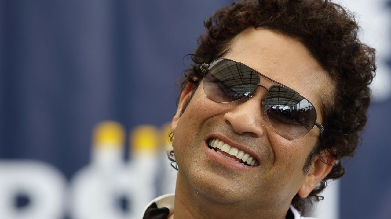 Sachin Tendulkar