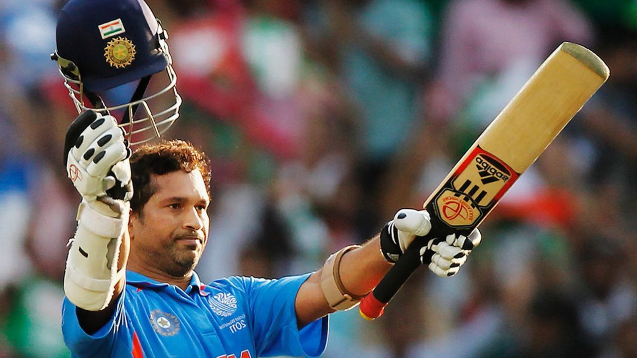 Sachin Tendulkar