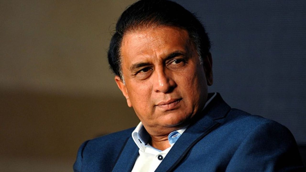 Sunil Gavaskar