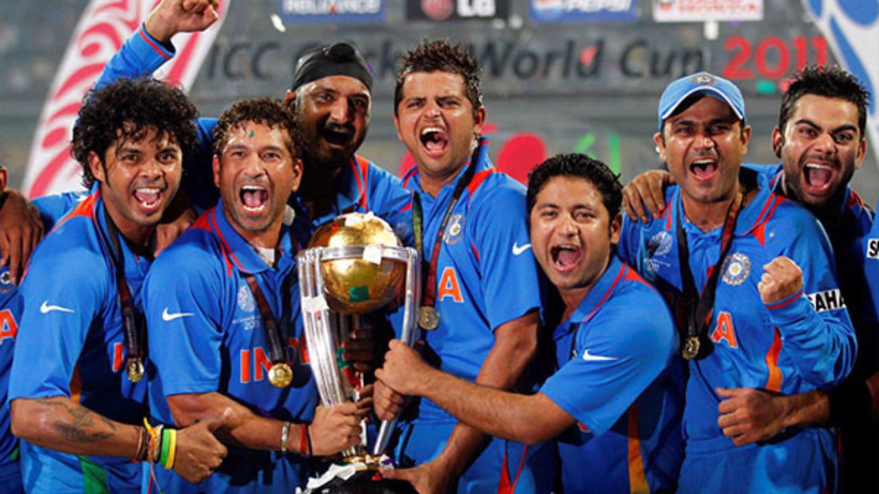 TEAM INDIA